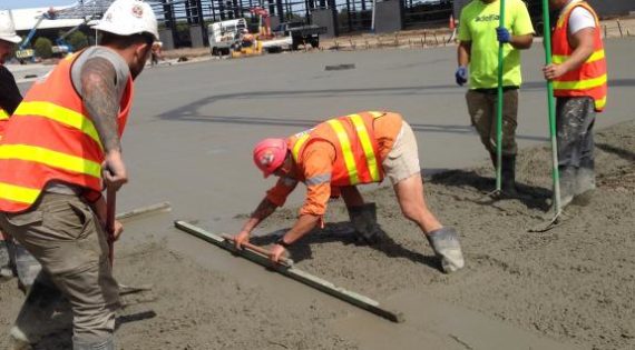 Commercial Concrete